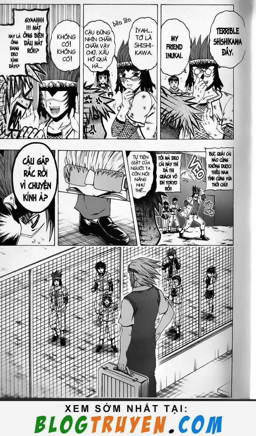 Mr.FullSwing - Chapter 118 - Trang 16