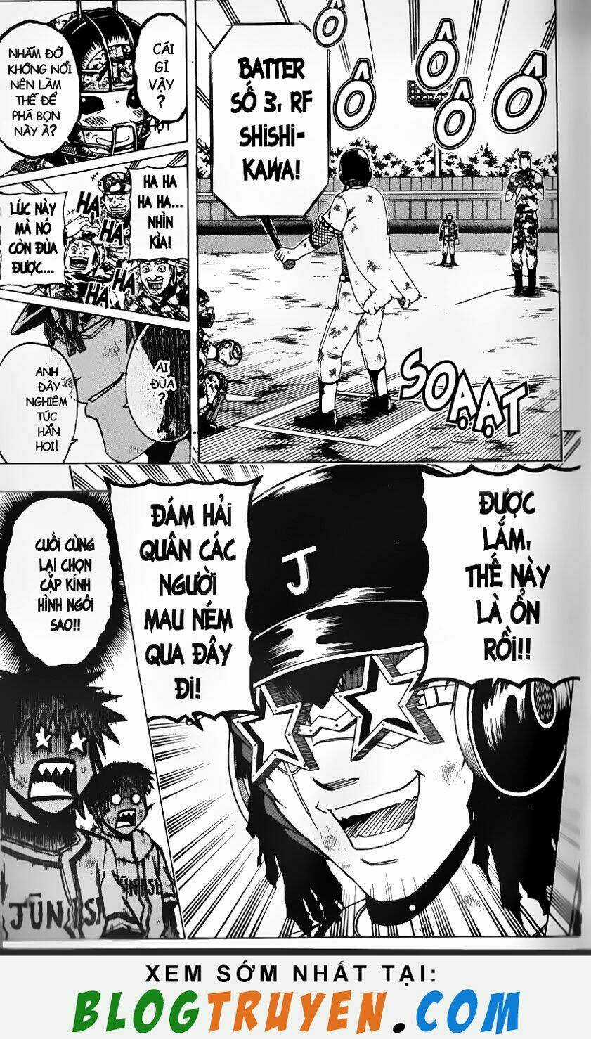 Mr.FullSwing - Chapter 118 - Trang 18