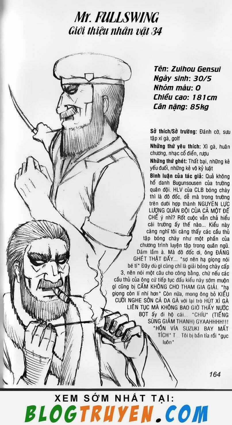 Mr.FullSwing - Chapter 118 - Trang 19