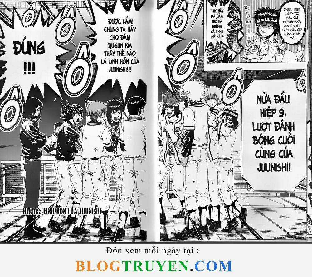 Mr.FullSwing - Chapter 118 - Trang 3