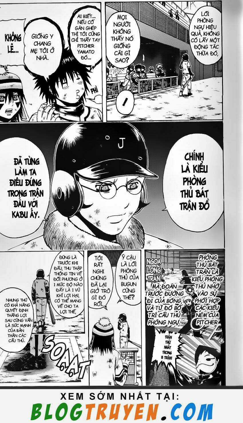 Mr.FullSwing - Chapter 118 - Trang 5