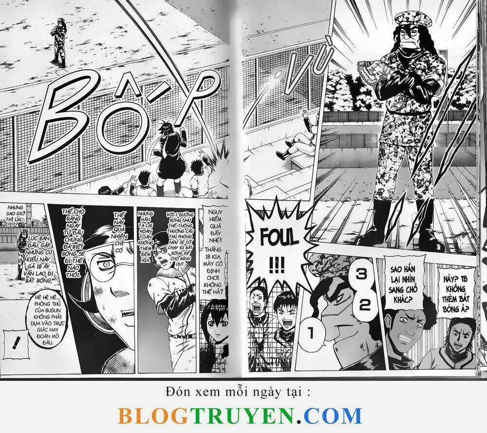 Mr.FullSwing - Chapter 118 - Trang 10