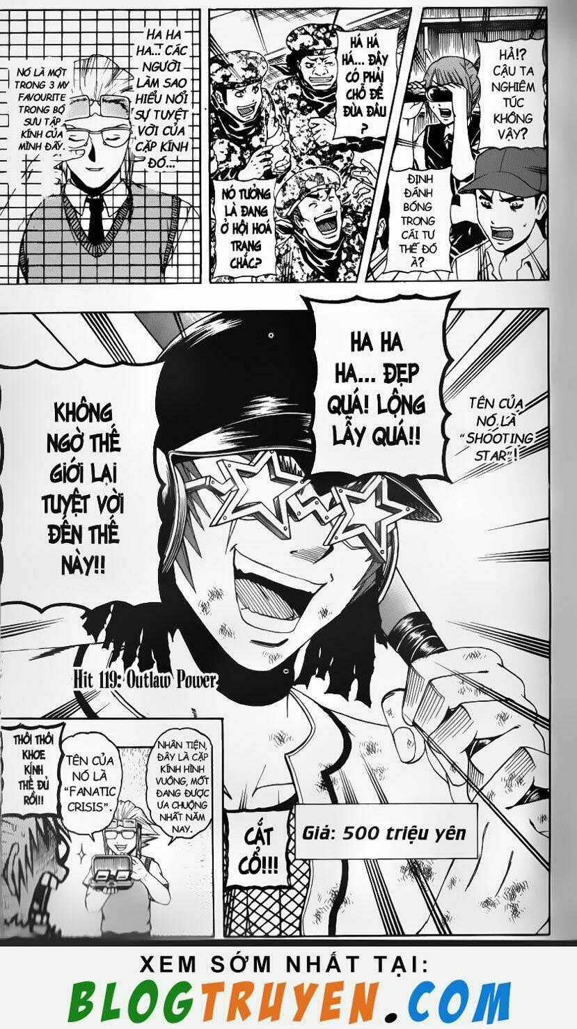 Mr.FullSwing - Chapter 119 - Trang 2