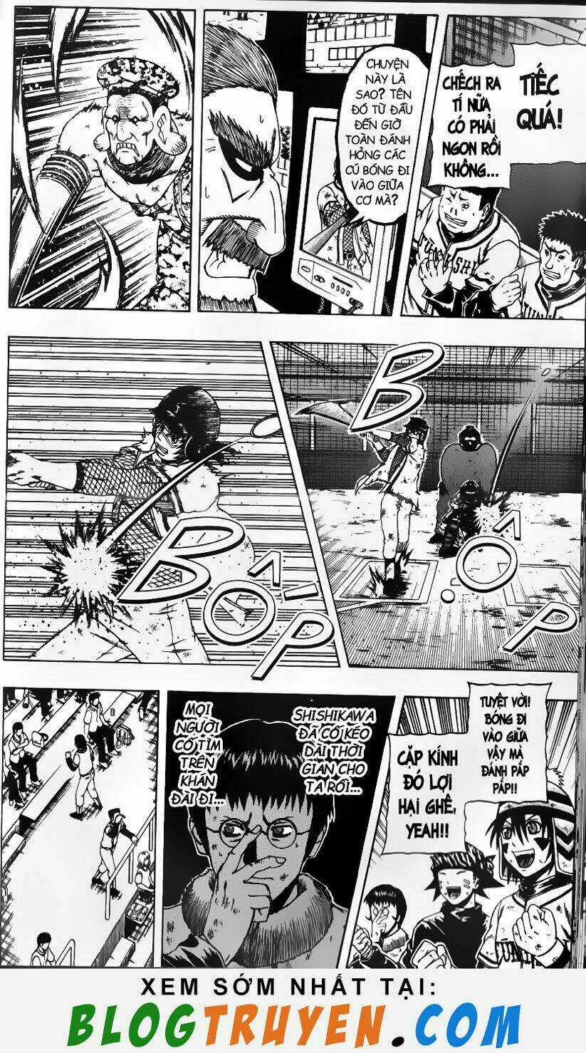 Mr.FullSwing - Chapter 119 - Trang 11