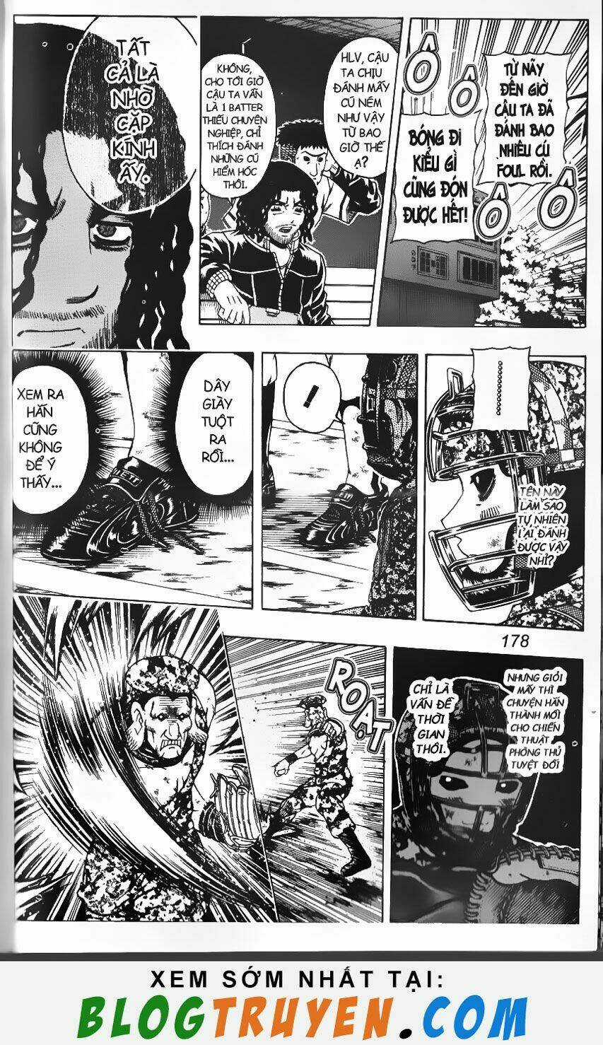 Mr.FullSwing - Chapter 119 - Trang 13