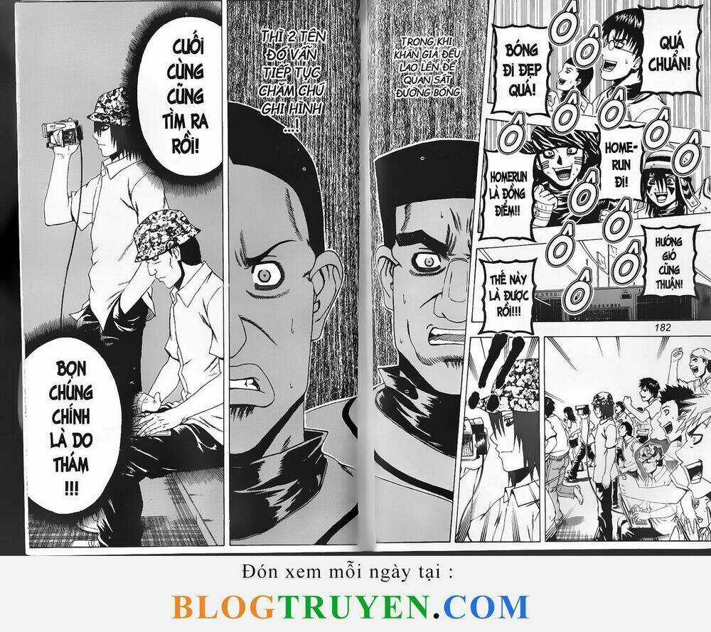 Mr.FullSwing - Chapter 119 - Trang 16