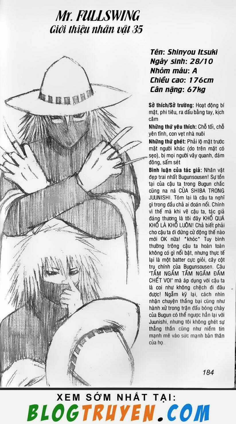 Mr.FullSwing - Chapter 119 - Trang 17