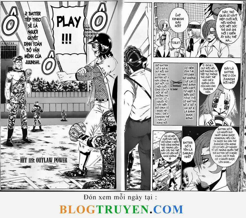 Mr.FullSwing - Chapter 119 - Trang 3