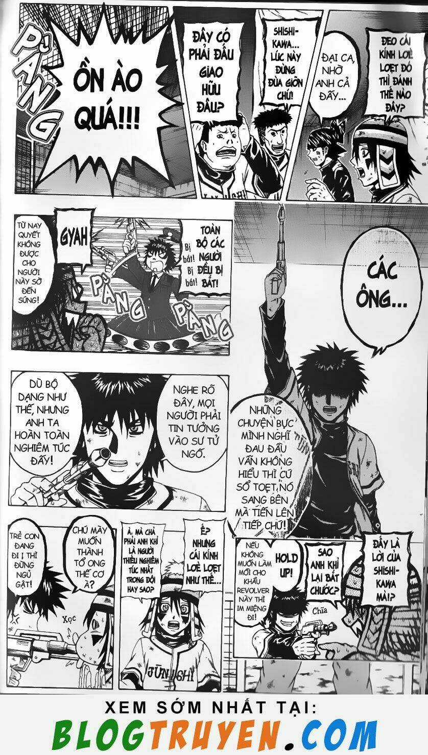 Mr.FullSwing - Chapter 119 - Trang 4