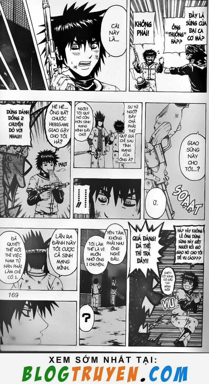 Mr.FullSwing - Chapter 119 - Trang 5