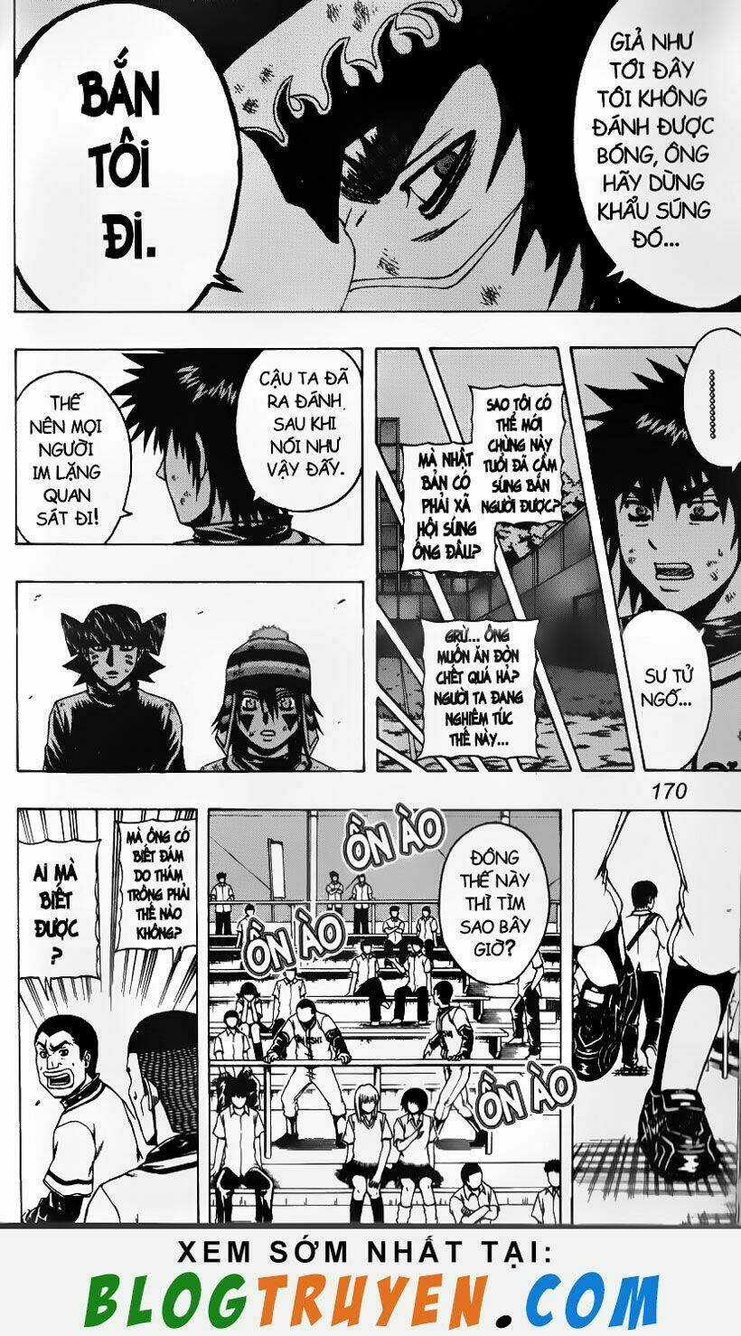 Mr.FullSwing - Chapter 119 - Trang 6