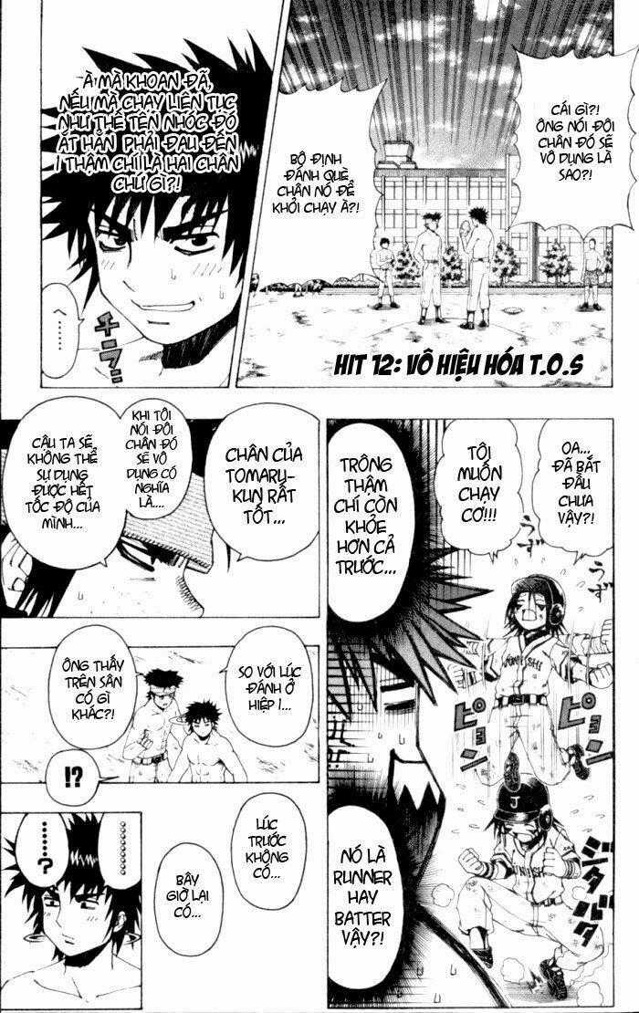 Mr.FullSwing - Chapter 12 - Trang 1