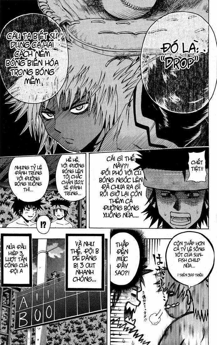 Mr.FullSwing - Chapter 12 - Trang 11