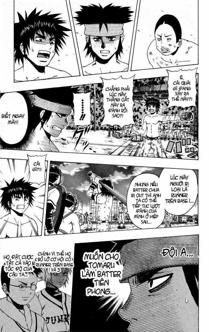 Mr.FullSwing - Chapter 12 - Trang 13