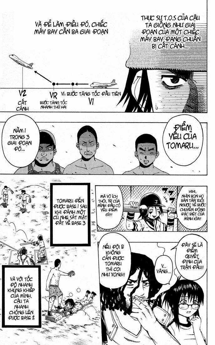 Mr.FullSwing - Chapter 12 - Trang 15