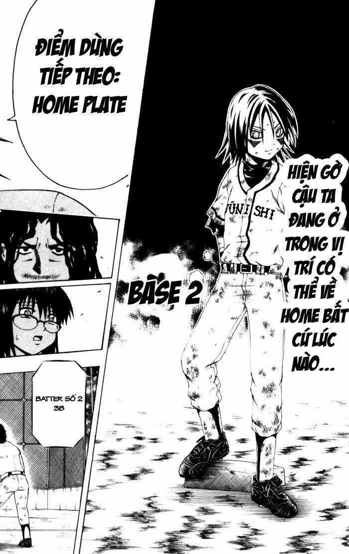 Mr.FullSwing - Chapter 12 - Trang 16