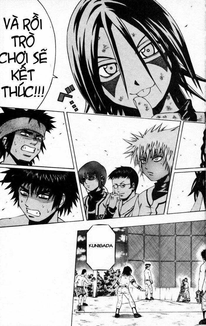 Mr.FullSwing - Chapter 12 - Trang 17