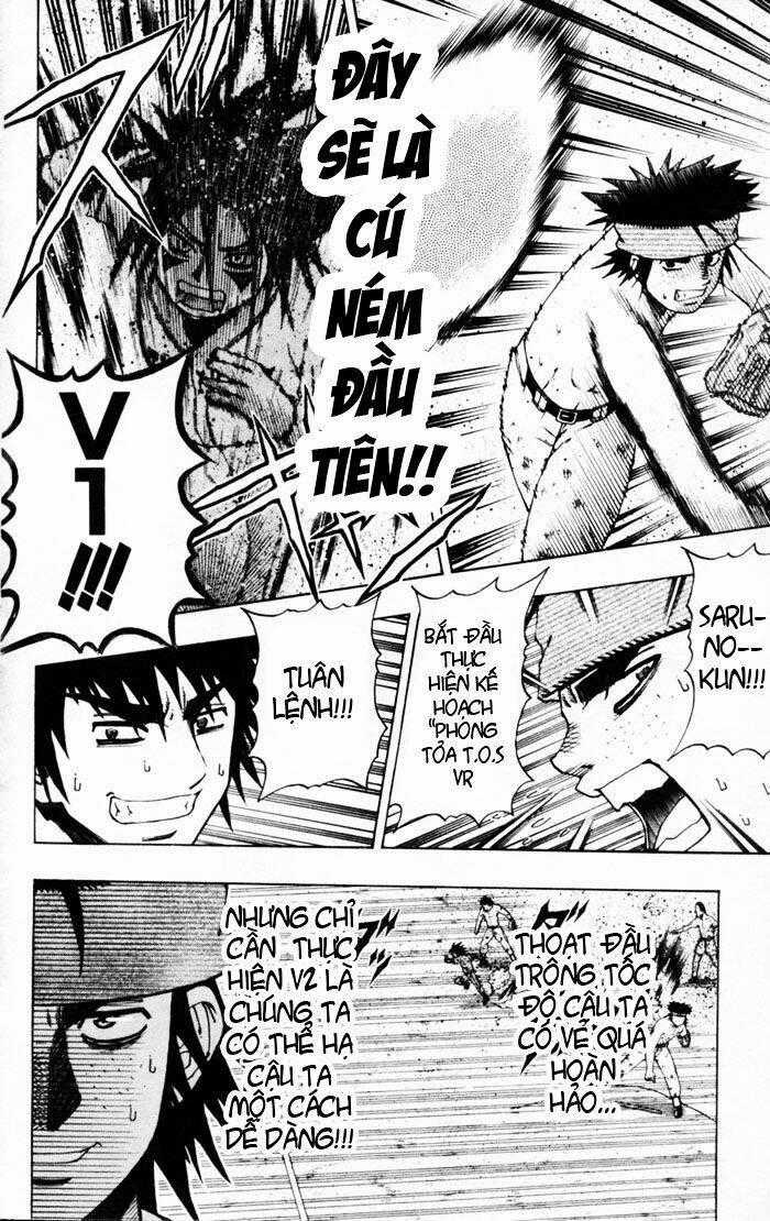 Mr.FullSwing - Chapter 12 - Trang 18