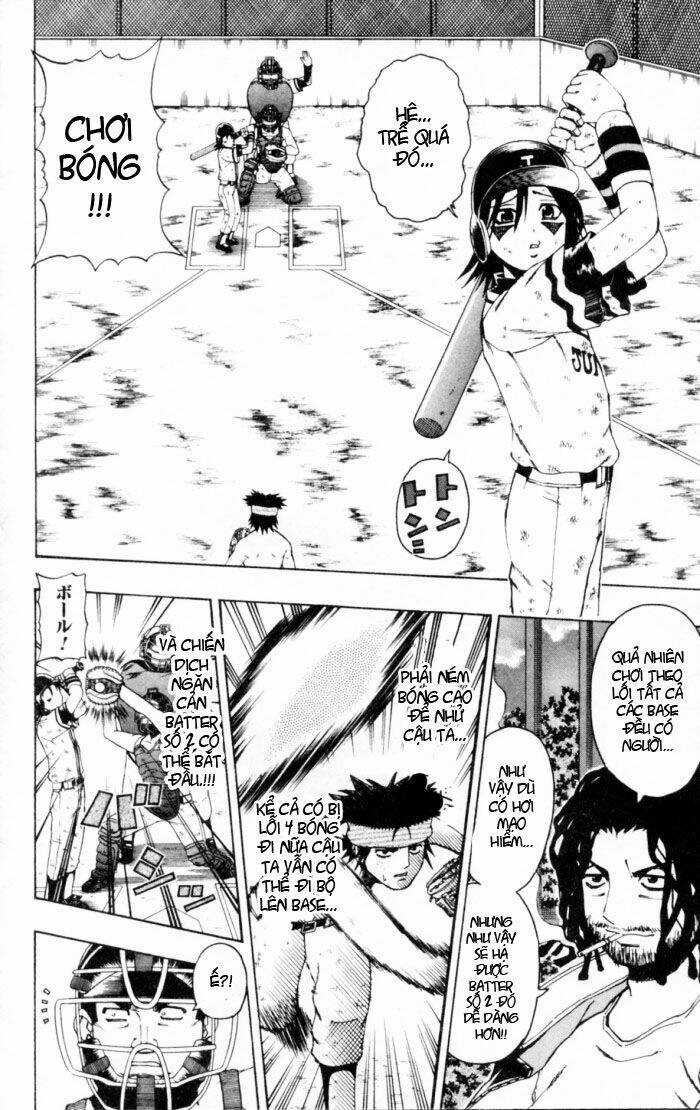 Mr.FullSwing - Chapter 12 - Trang 4