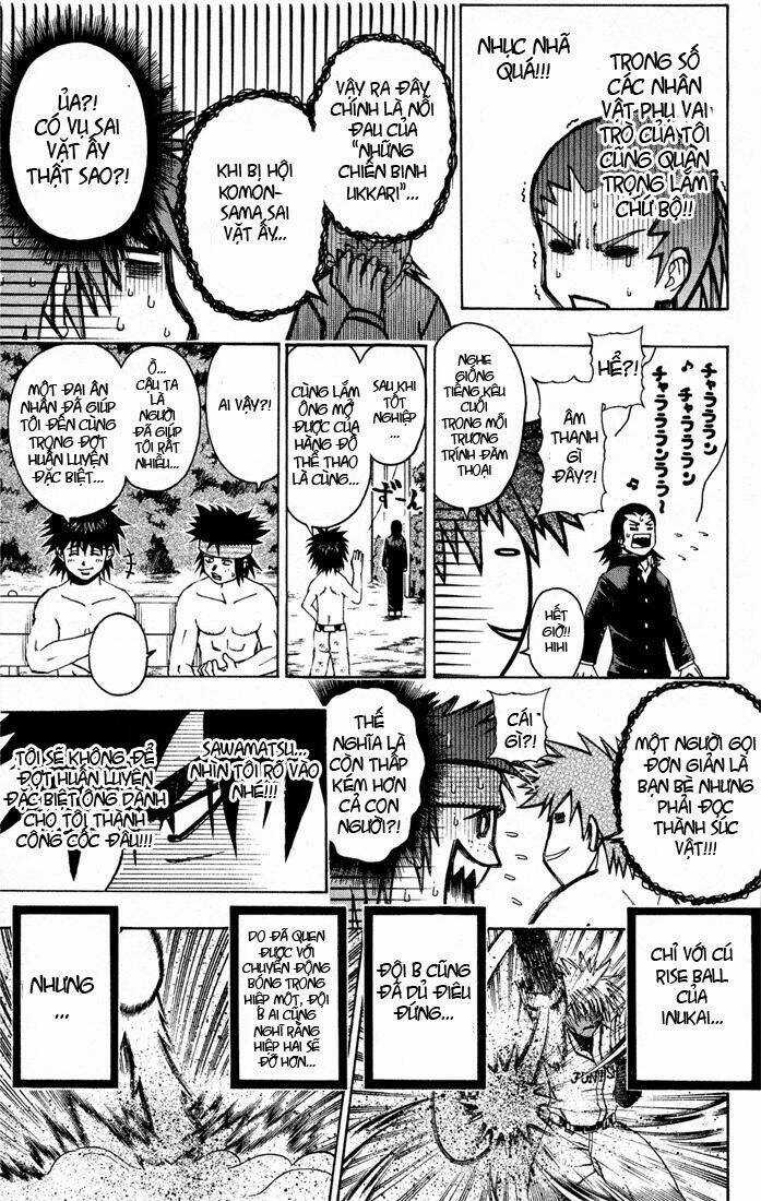 Mr.FullSwing - Chapter 12 - Trang 9