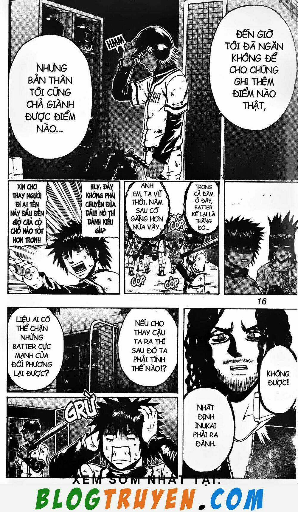 Mr.FullSwing - Chapter 120 - Trang 11