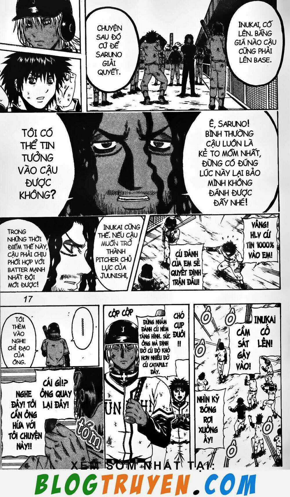 Mr.FullSwing - Chapter 120 - Trang 12