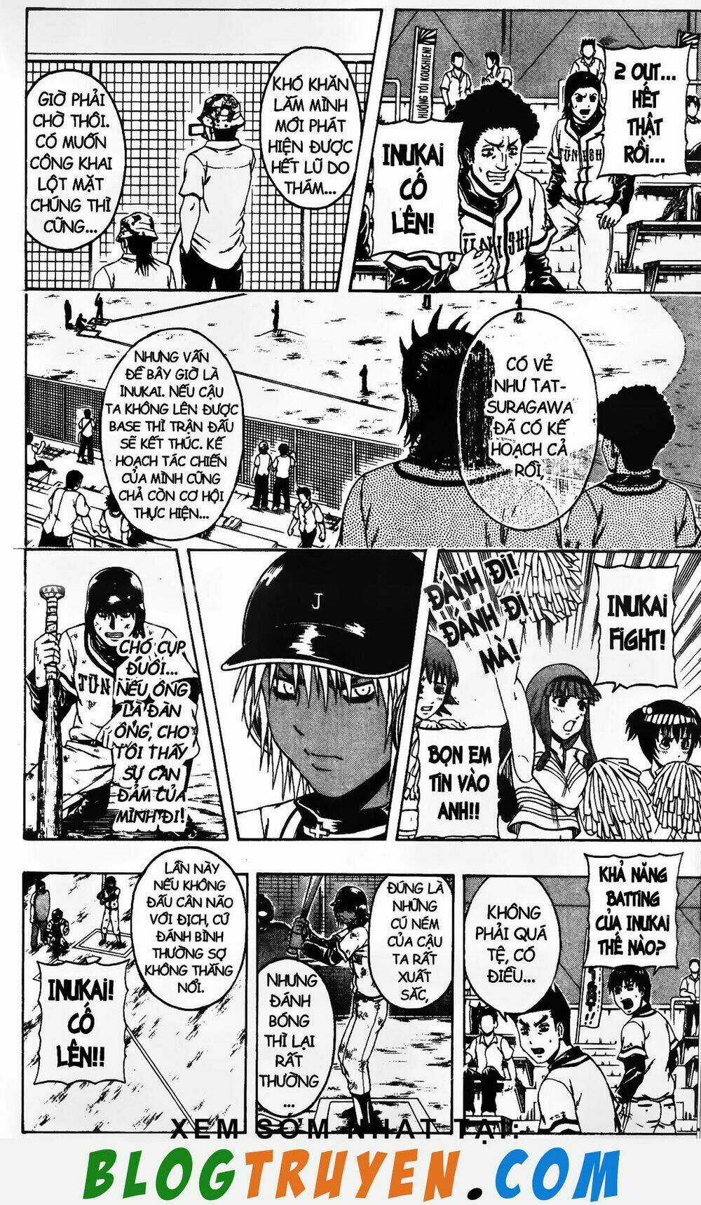 Mr.FullSwing - Chapter 120 - Trang 14