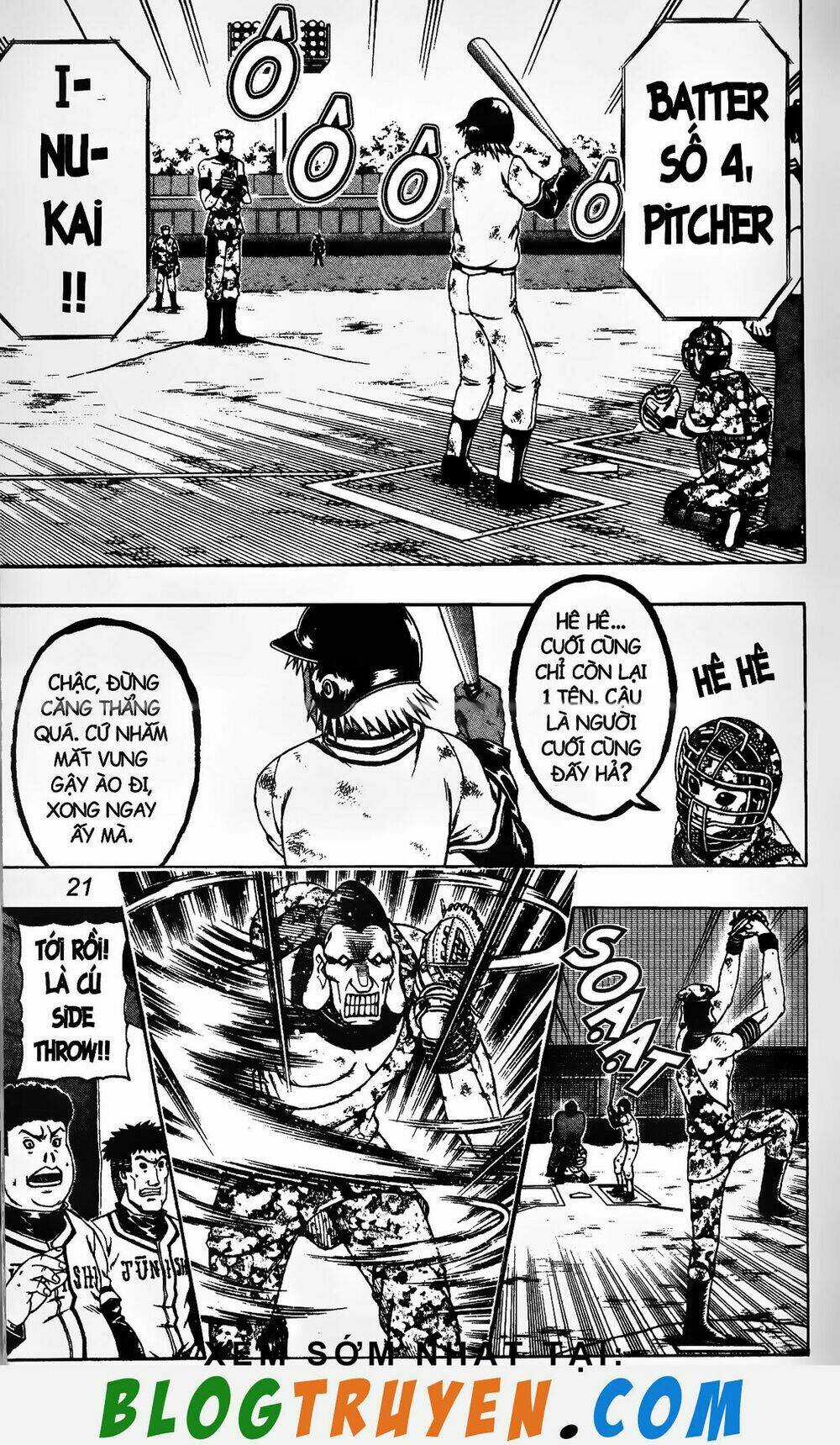 Mr.FullSwing - Chapter 120 - Trang 15