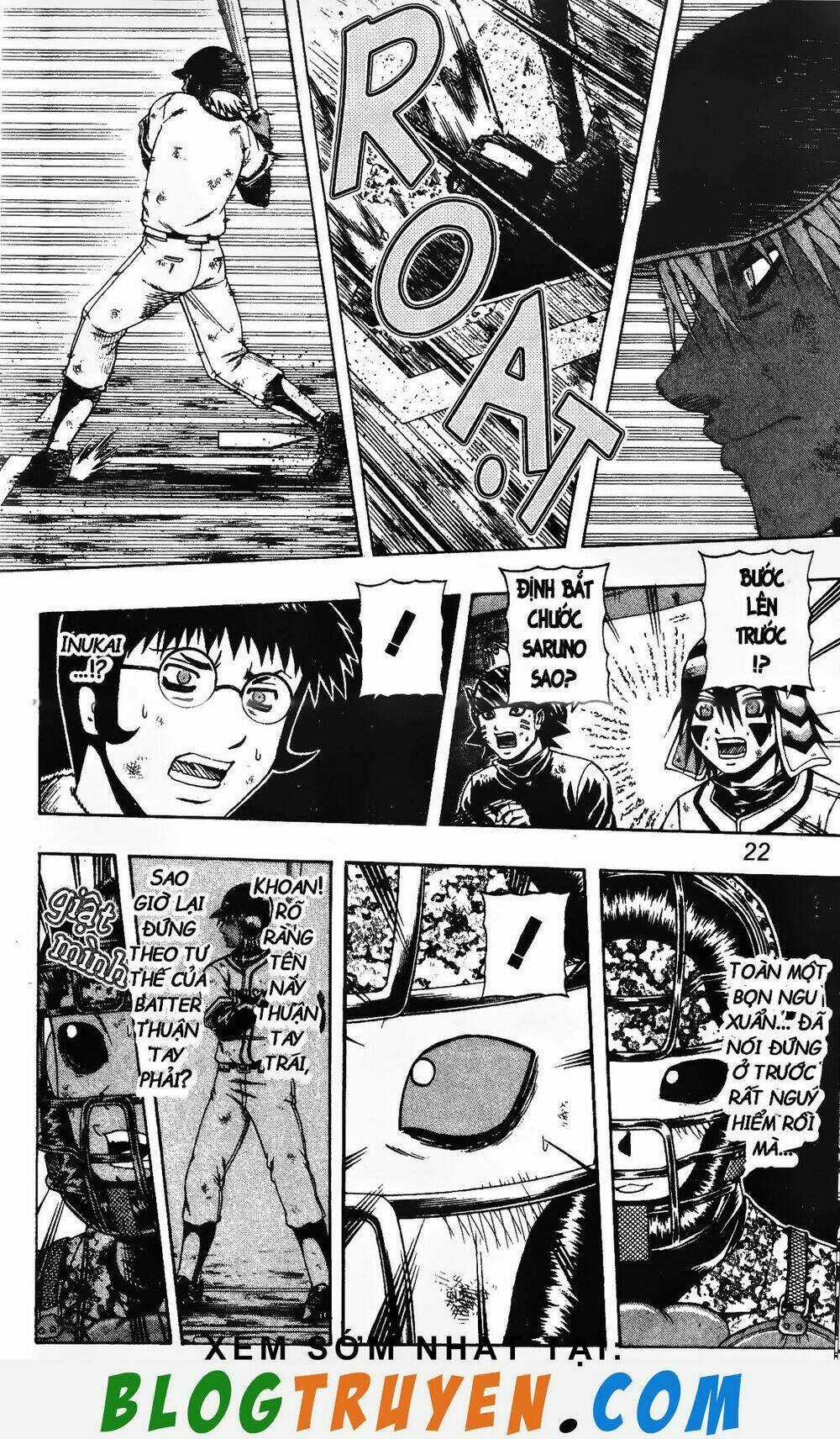 Mr.FullSwing - Chapter 120 - Trang 16