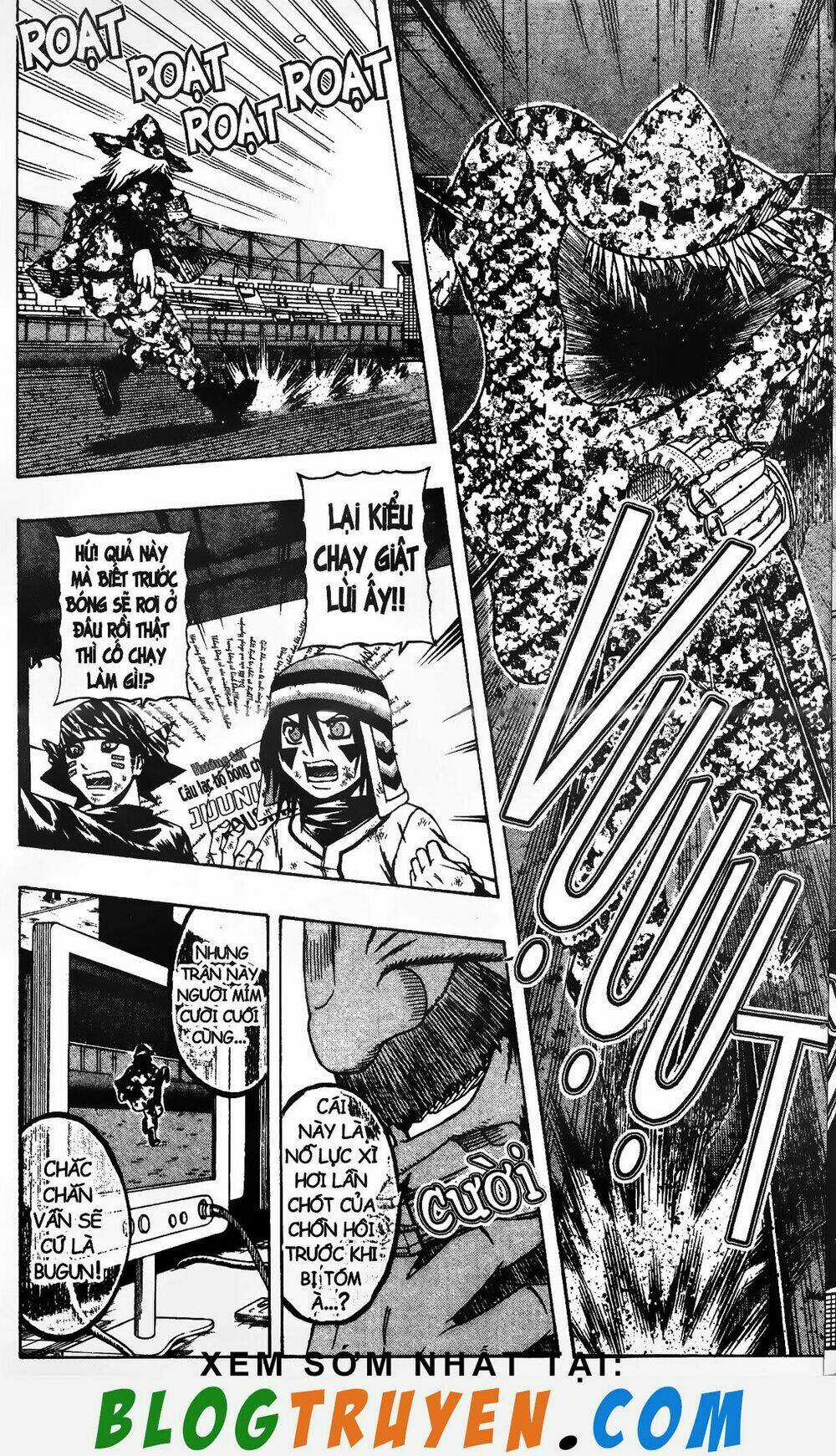 Mr.FullSwing - Chapter 120 - Trang 5