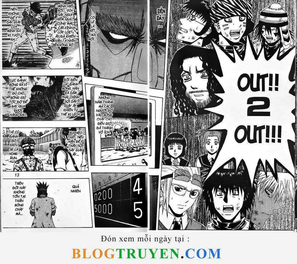 Mr.FullSwing - Chapter 120 - Trang 8