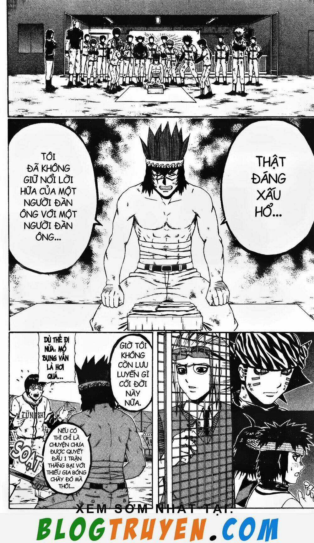 Mr.FullSwing - Chapter 120 - Trang 9