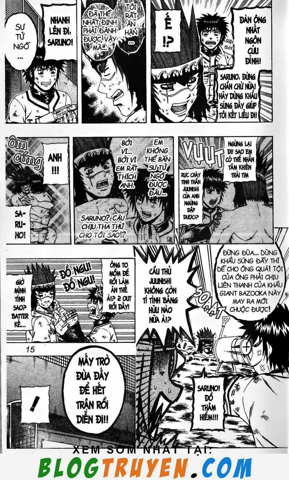 Mr.FullSwing - Chapter 120 - Trang 10