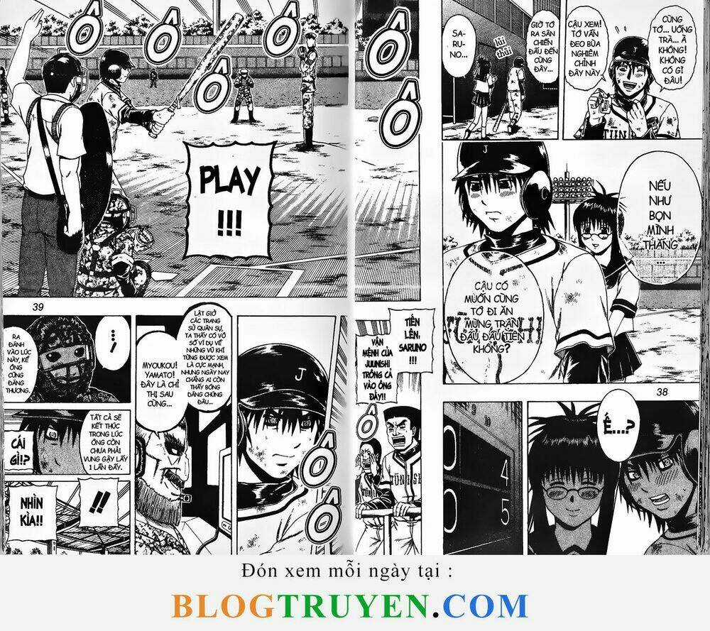 Mr.FullSwing - Chapter 121 - Trang 11