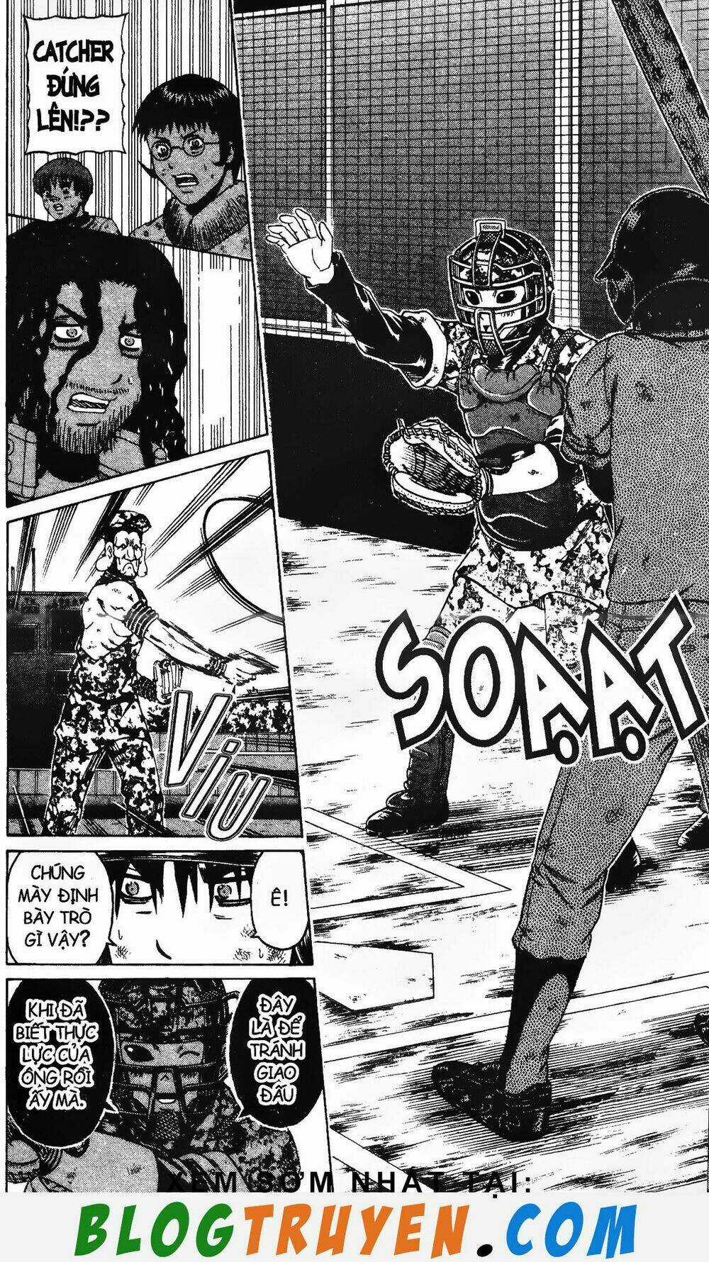 Mr.FullSwing - Chapter 121 - Trang 12