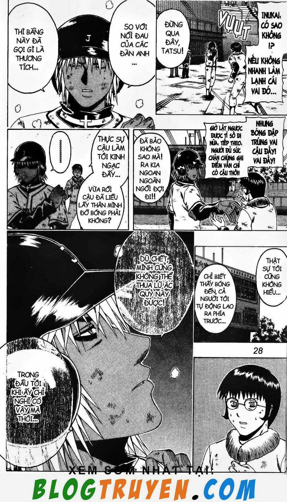 Mr.FullSwing - Chapter 121 - Trang 3