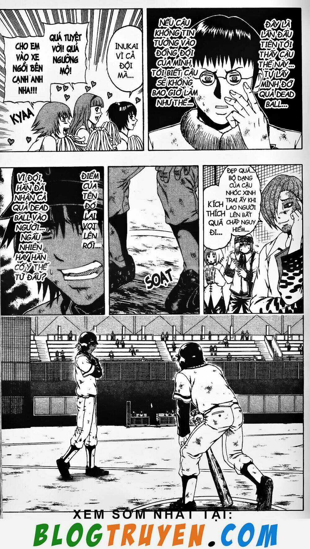 Mr.FullSwing - Chapter 121 - Trang 4