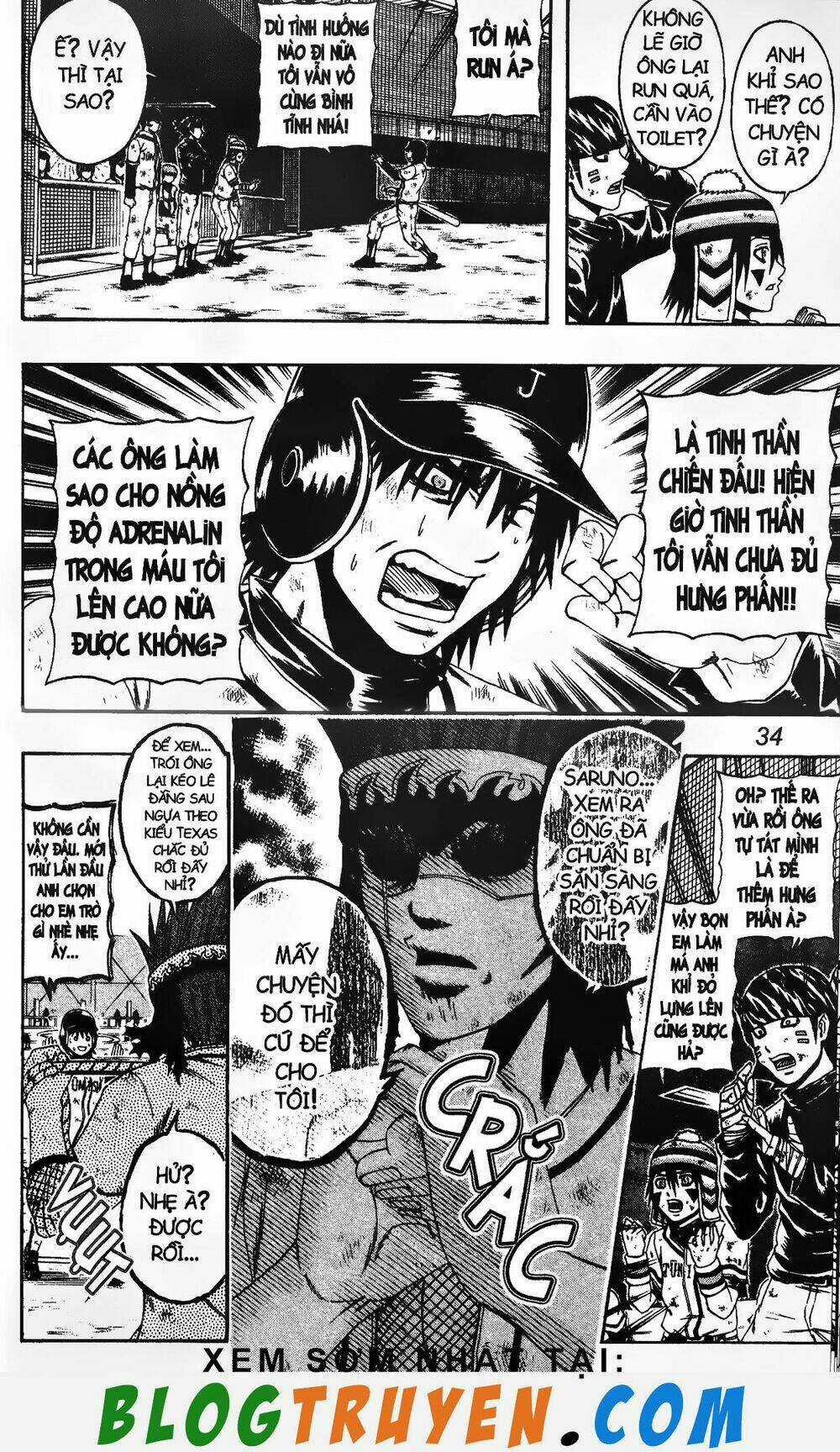 Mr.FullSwing - Chapter 121 - Trang 7