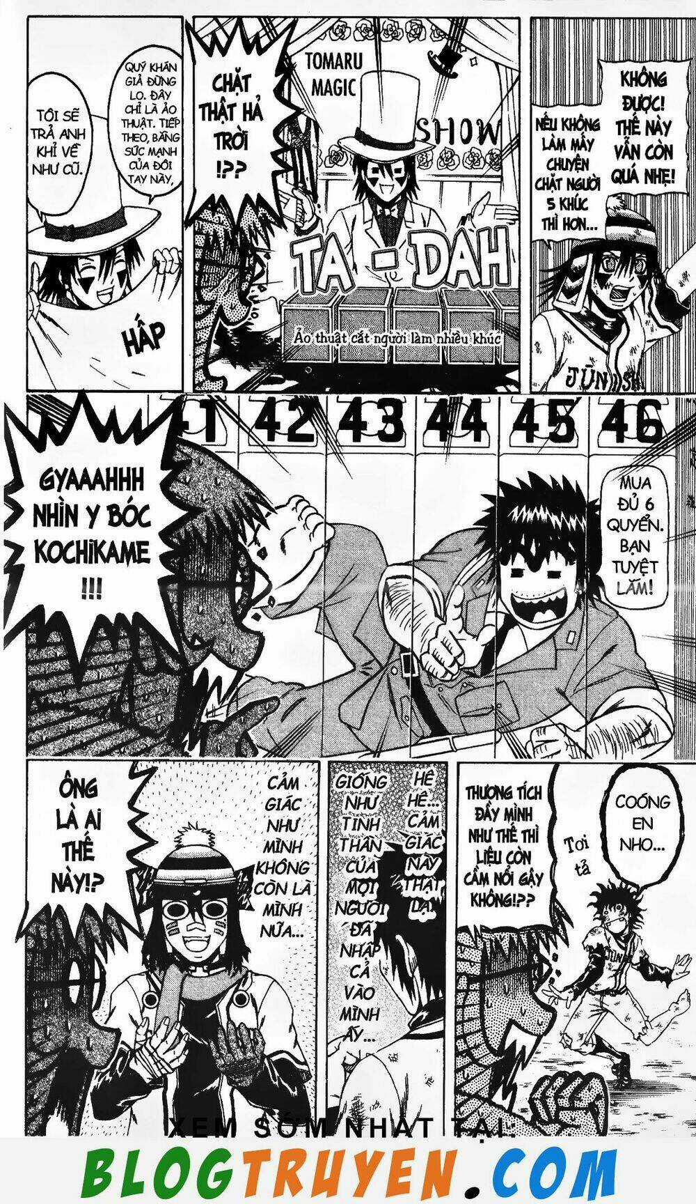 Mr.FullSwing - Chapter 121 - Trang 9