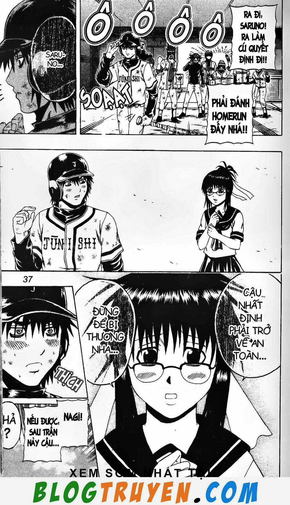 Mr.FullSwing - Chapter 121 - Trang 10