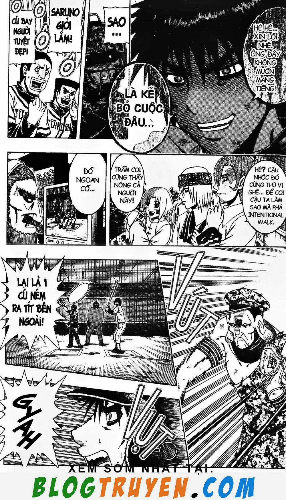 Mr.FullSwing - Chapter 122 - Trang 11