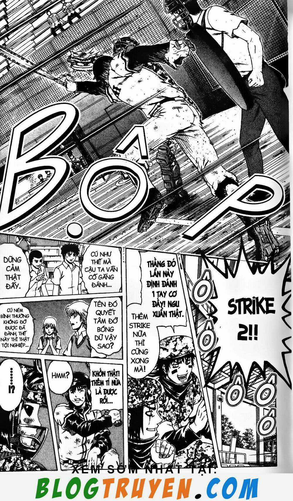 Mr.FullSwing - Chapter 122 - Trang 12