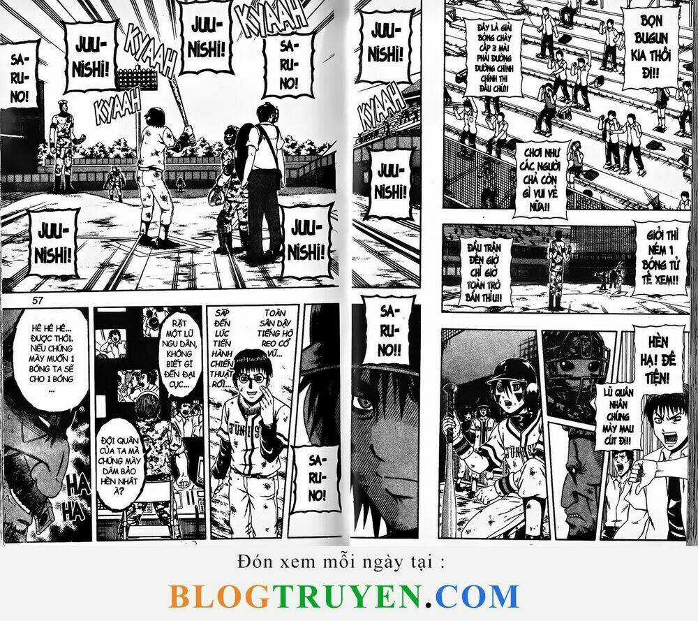 Mr.FullSwing - Chapter 122 - Trang 13