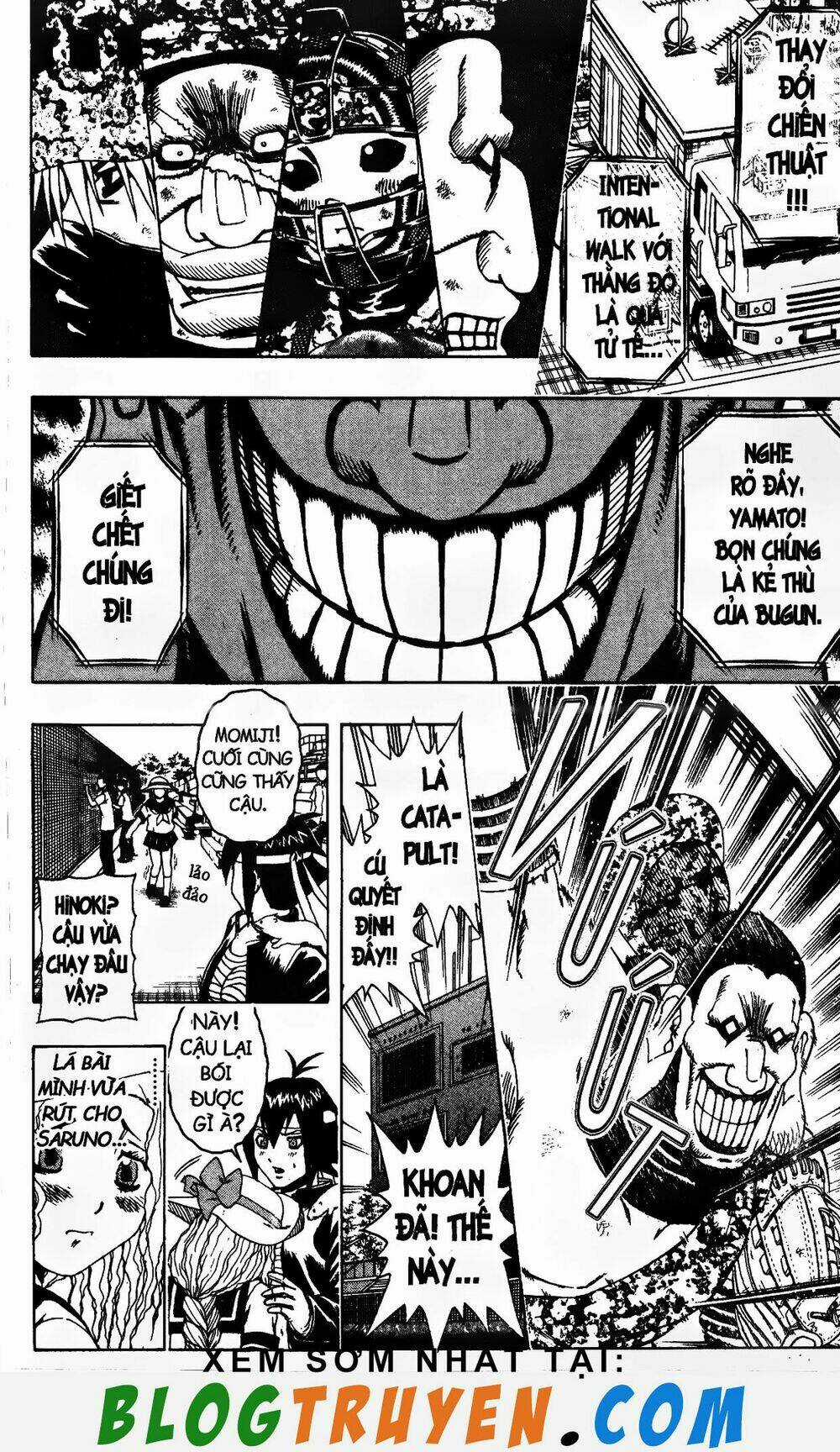 Mr.FullSwing - Chapter 122 - Trang 14