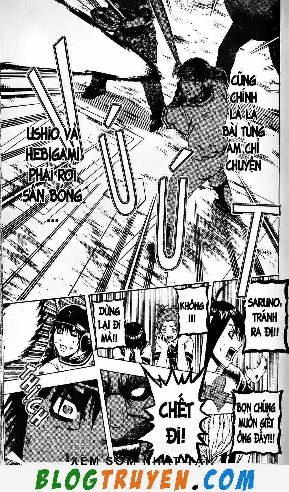 Mr.FullSwing - Chapter 122 - Trang 15