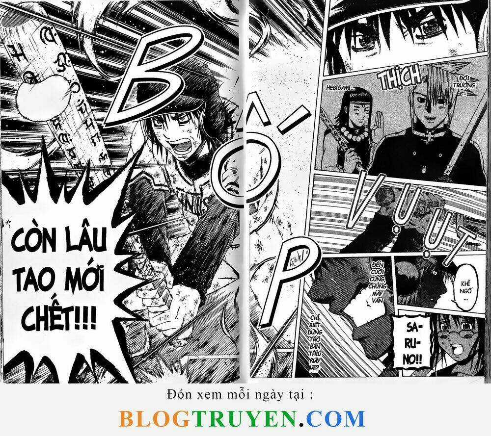 Mr.FullSwing - Chapter 122 - Trang 16