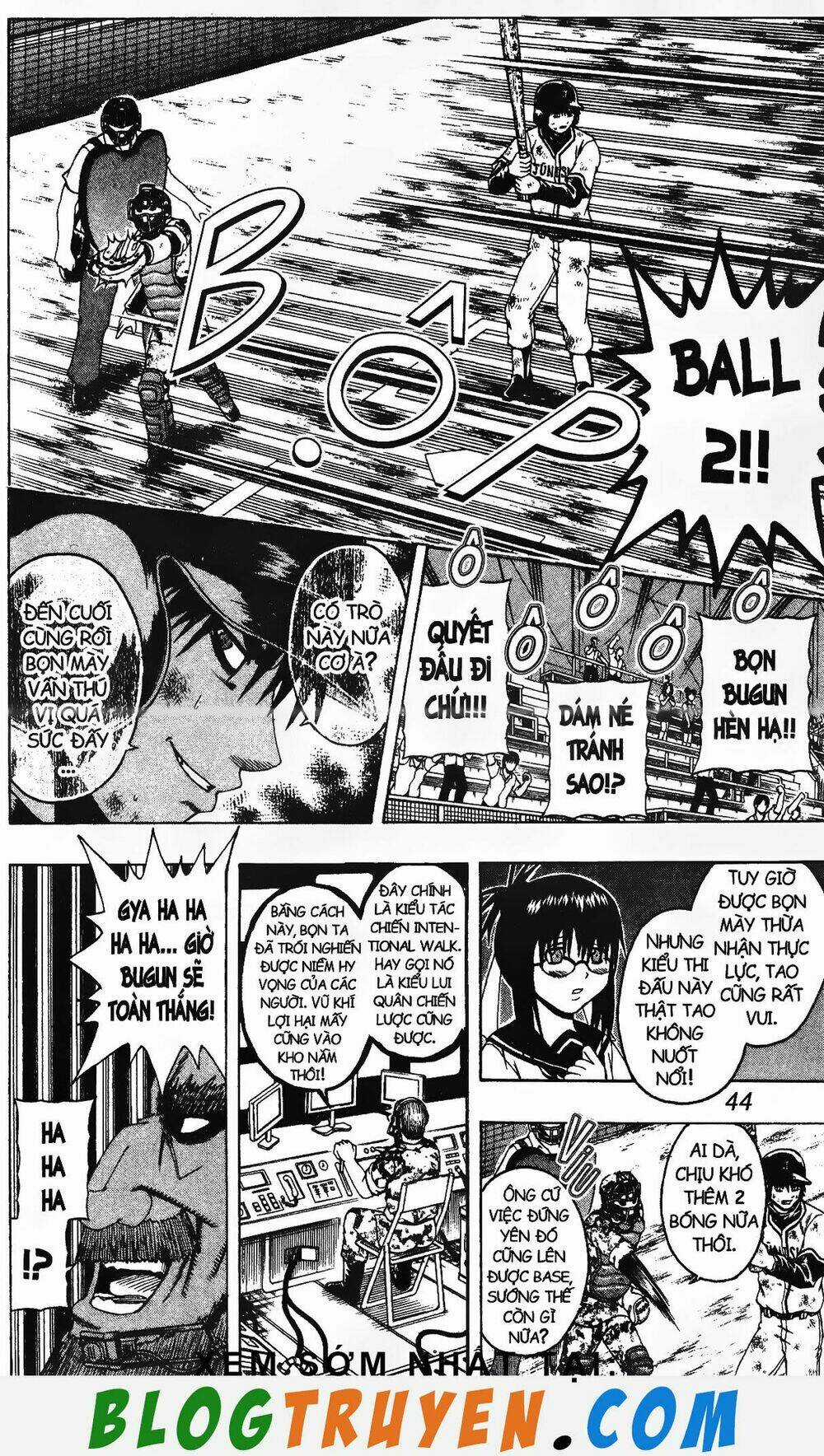 Mr.FullSwing - Chapter 122 - Trang 3