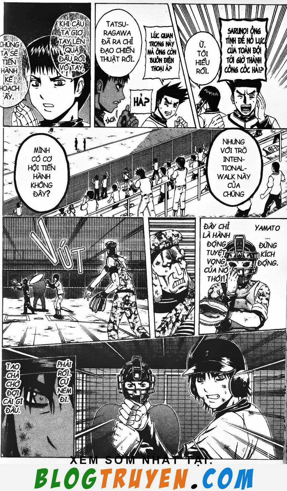 Mr.FullSwing - Chapter 122 - Trang 6