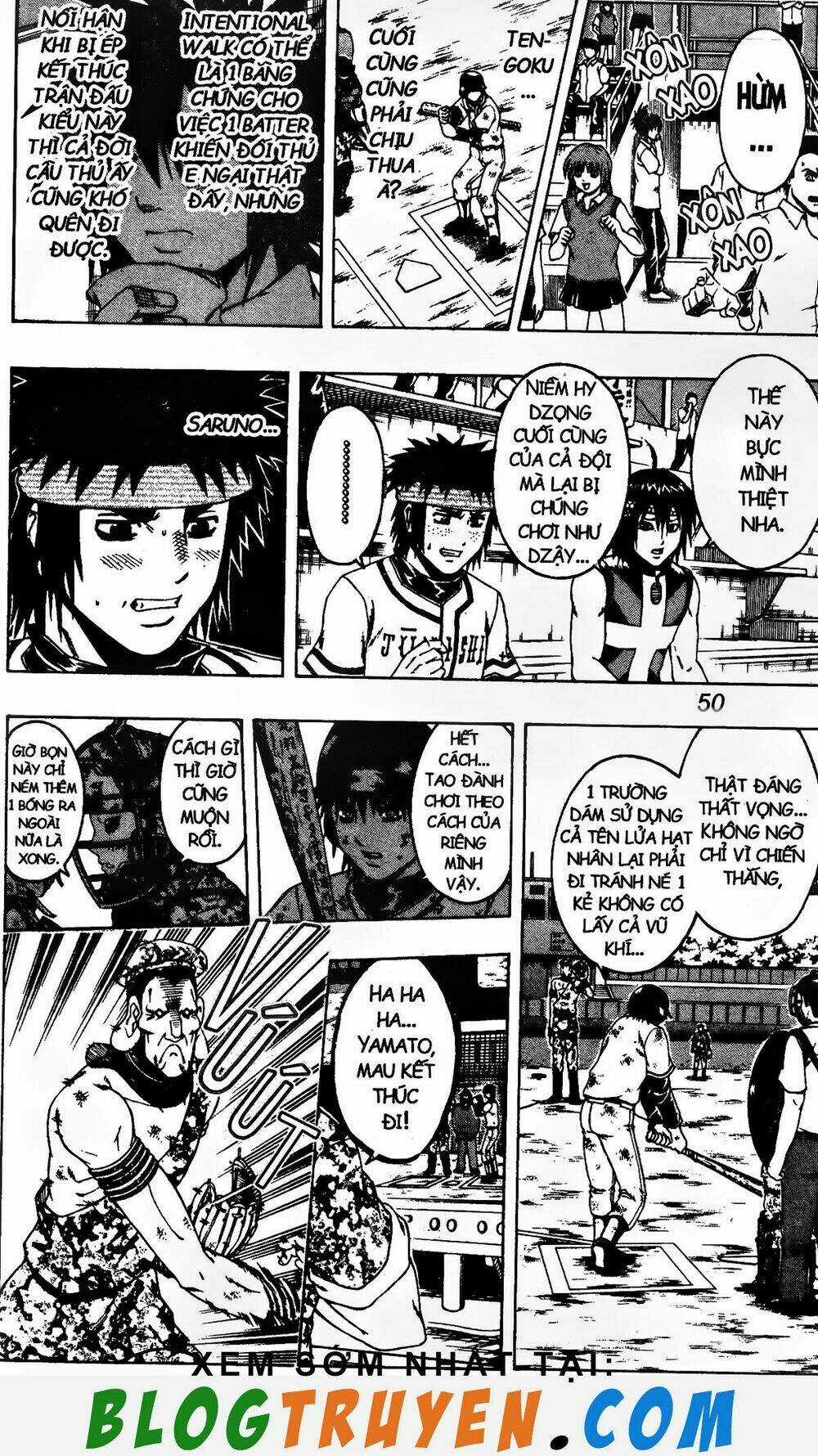 Mr.FullSwing - Chapter 122 - Trang 8