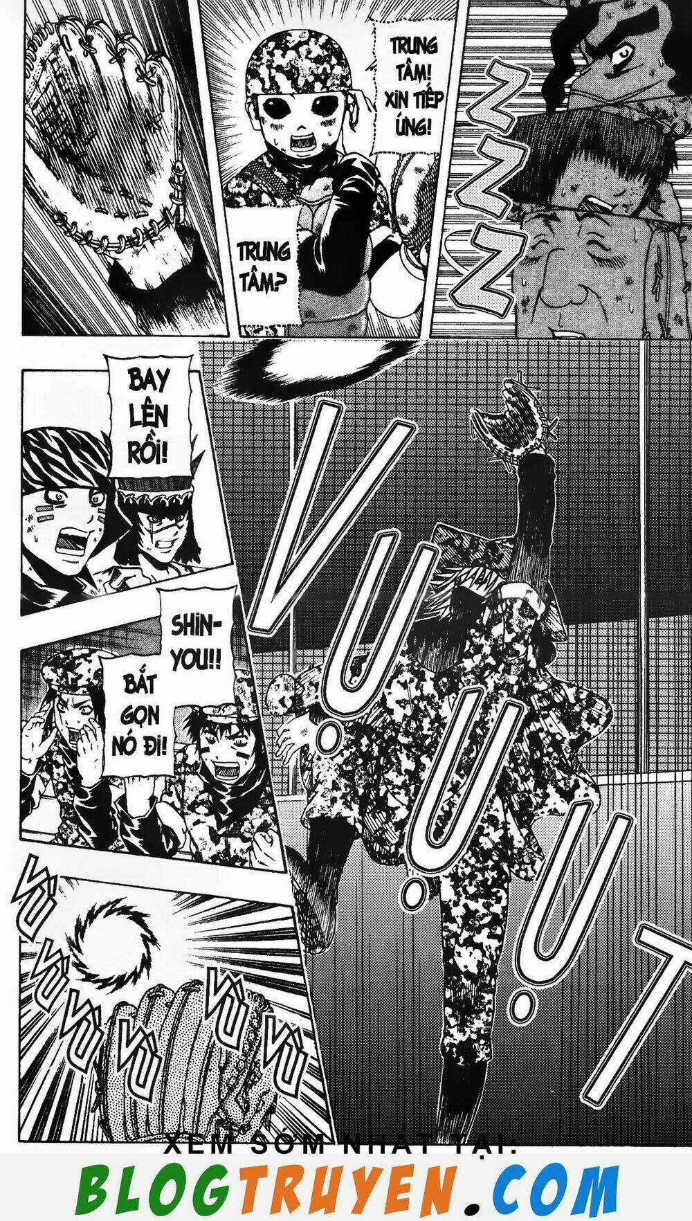 Mr.FullSwing - Chapter 123 - Trang 11